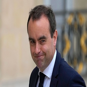 S&amp;eacute;bastien Lecornu