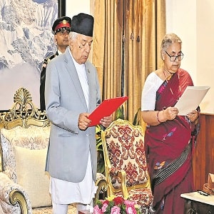 Sushila Karki