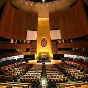 Special statehood for Palestine