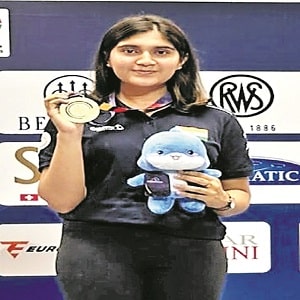 Esha Singh