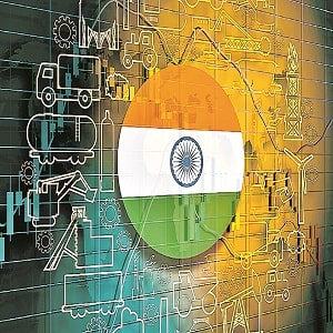 Japanese company raises Indias rating