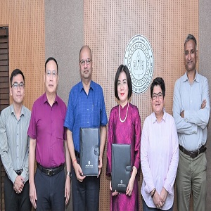 IITKanpur and Vietnam