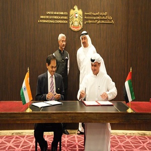 UAE and India Business