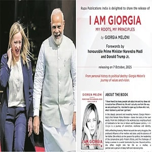 I Am Giorgia &amp;mdash; My Roots, My Principles