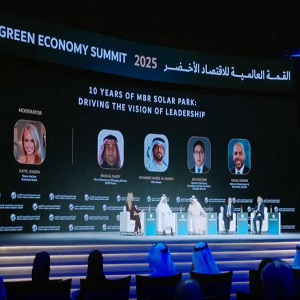 The 11th World Green Economy Summit (WGES)