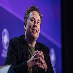 Tesla CEO Elon Musk