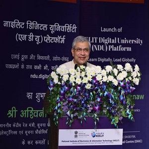 NIELIT Digital University (NDU)