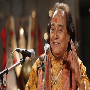 Pandit Chhannulal Mishra passed away in Uttar Pradesh