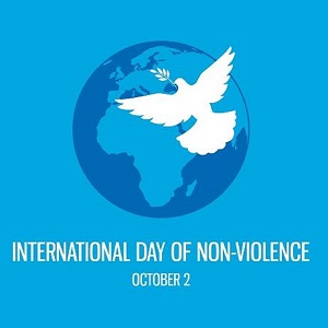 The International Day of Non-Violence