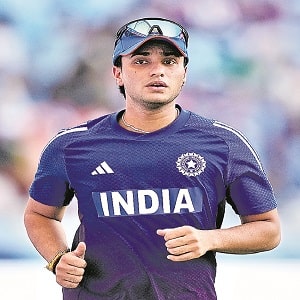 Abhishek Sharma
