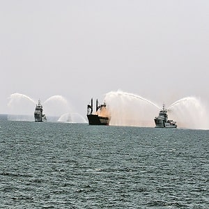 10th National Level Pollution Response Exercise