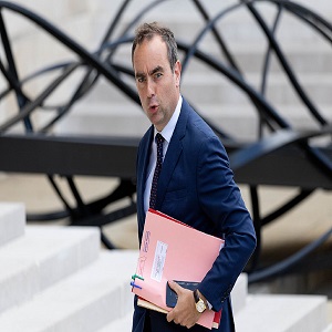 Sebastien Lecornu