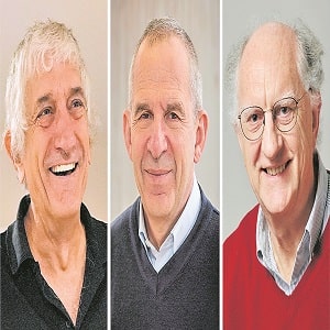 Nobel Prizes Physics