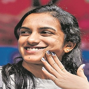 PV Sindhu