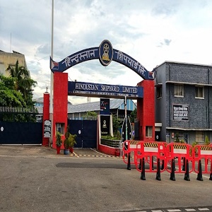Hindustan Shipyard gets Mini Ratna status