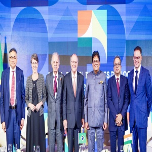 India and Brazil agreed to expand their existing trade