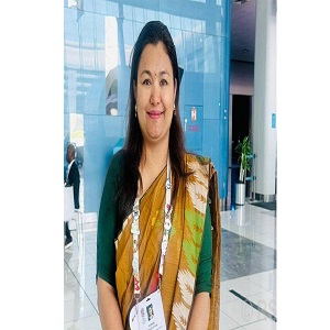Roshani Adhikari Pathak
