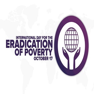 International Day for the Eradication of Poverty