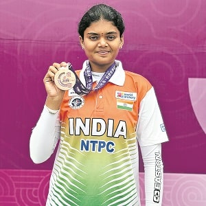 Jyothi Surekha Vennam