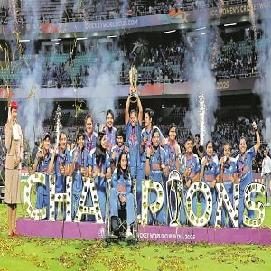 ICC Womens ODI World Cup