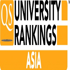 QS Asia Rankings