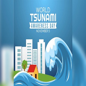 World Tsunami Awareness Day