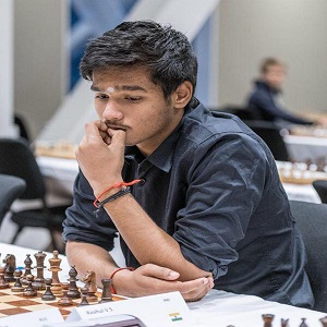 Rahul becomes Indias 91st Grandmaster
