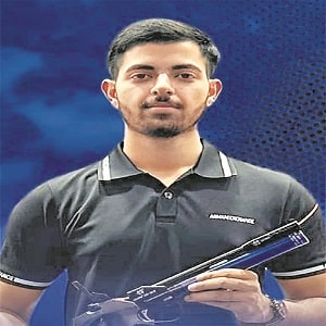 ISSF World Championships