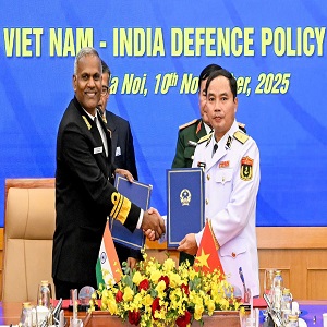 India-Vietnam Defence Policy