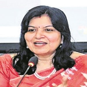 BJP MP Aparajita Sarangi