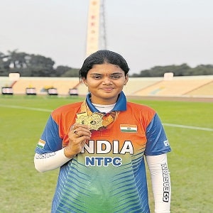 Jyothi Surekha Vennam