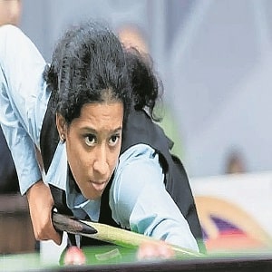 Anupama Ramachandran