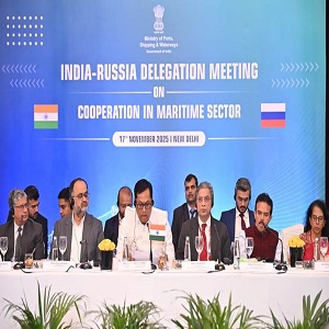 India and Russia held high-level interagency