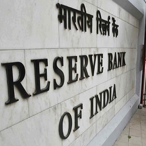 The Reserve Bank of India (RBI)