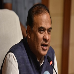 Himanta Biswa Sarma