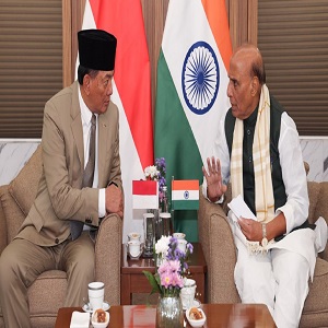 India and Indonesia