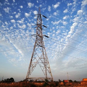 Indias total installed power generation