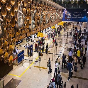 Indira Gandhi International Airport (IGIA)