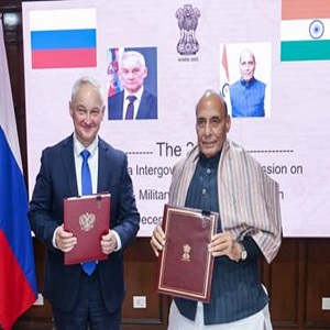 India and Russia