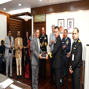 The Defence Research and Development Organisation (DRDO)