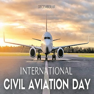 International Civil Aviation Day