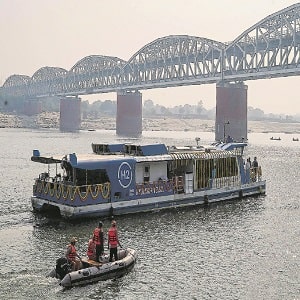 Union Minister Sarbananda Sonowal