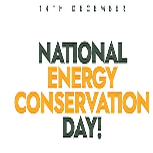 National Energy Conservation Day