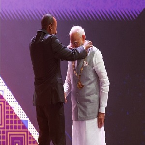 Great Honour Nishan of Ethiopia