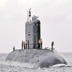INS Sindhughosh