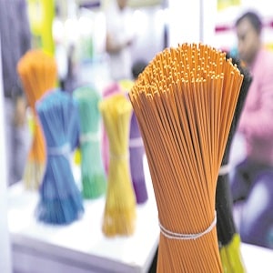 Indian Standard for incense sticks (agarbatti)