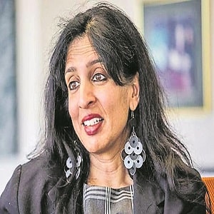 Jayshree Ullal
