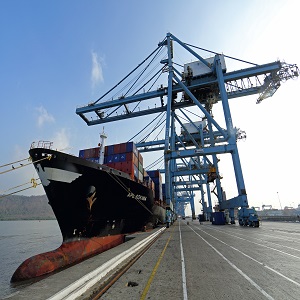 The Ministry of Ports, Shipping Waterways (MoPSW)