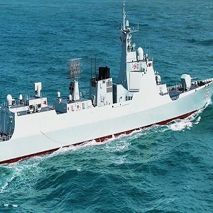 The Chinese Peoples Liberation Army (PLA)