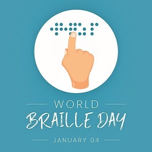 World Braille Day